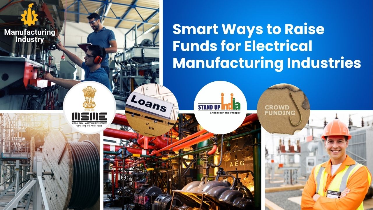 Electrical Manufacturing Industries