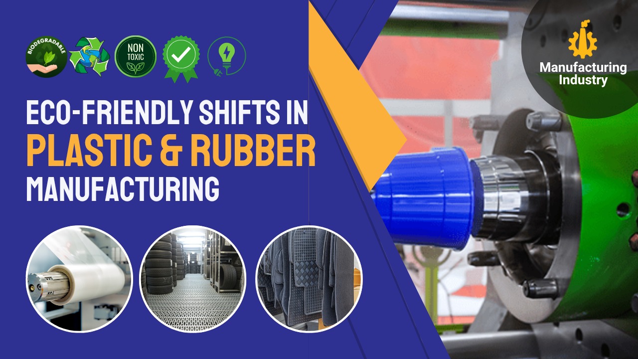 Plastic and Rubber Manufacturing