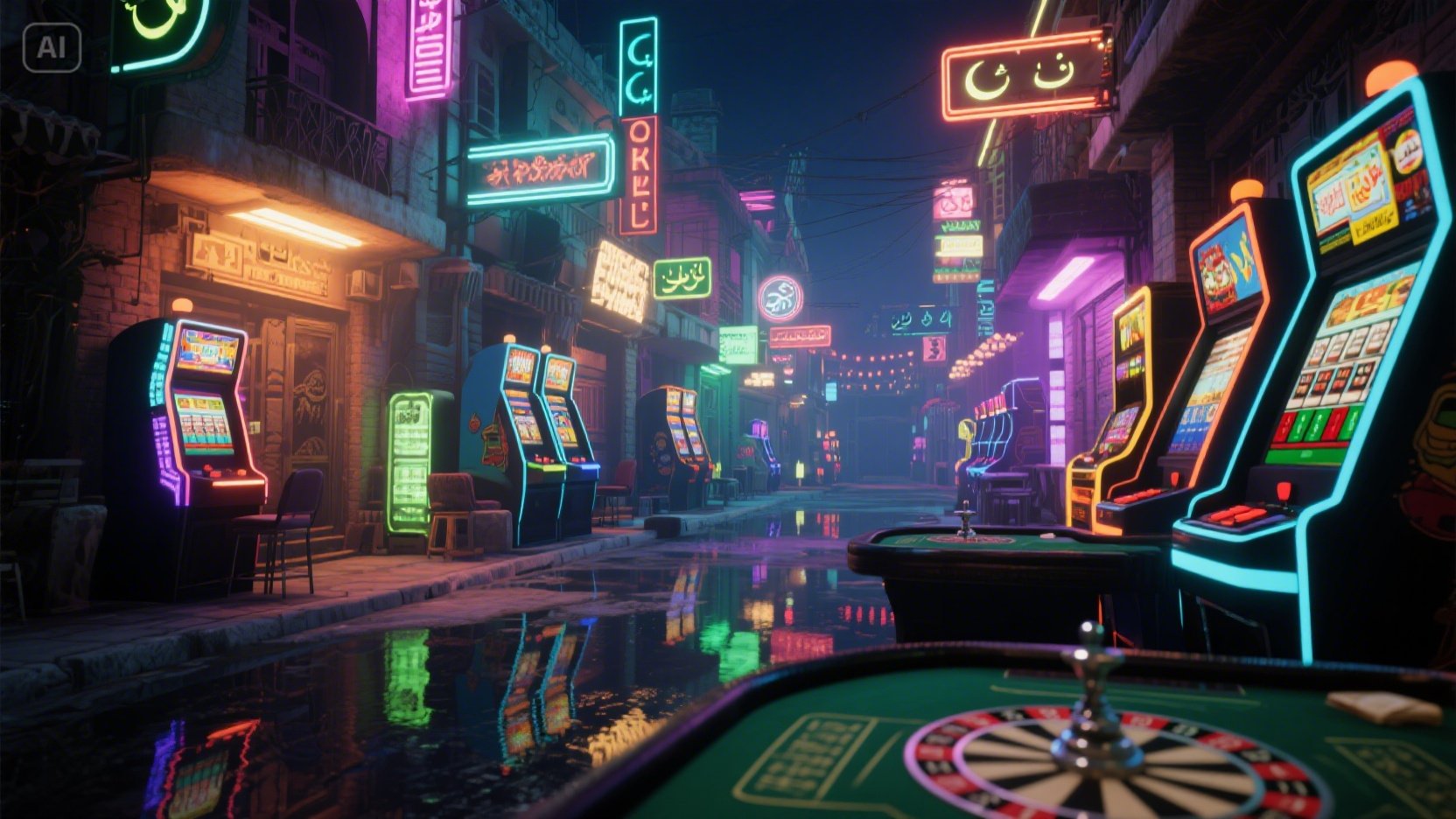 Registration at Genting Casino Casino