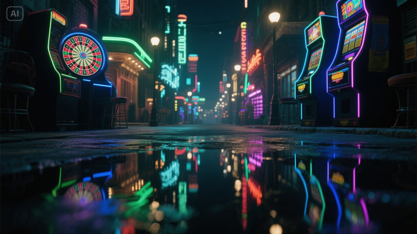 Registration at Genting Casino Casino